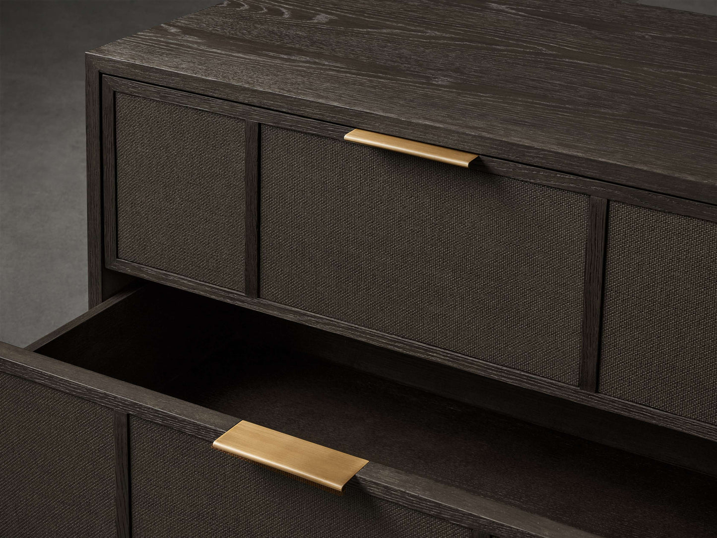 Olina Closed Nightstand