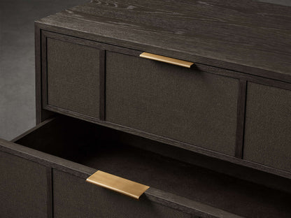 Olina Closed Nightstand