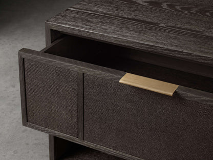 Olina Open Nightstand