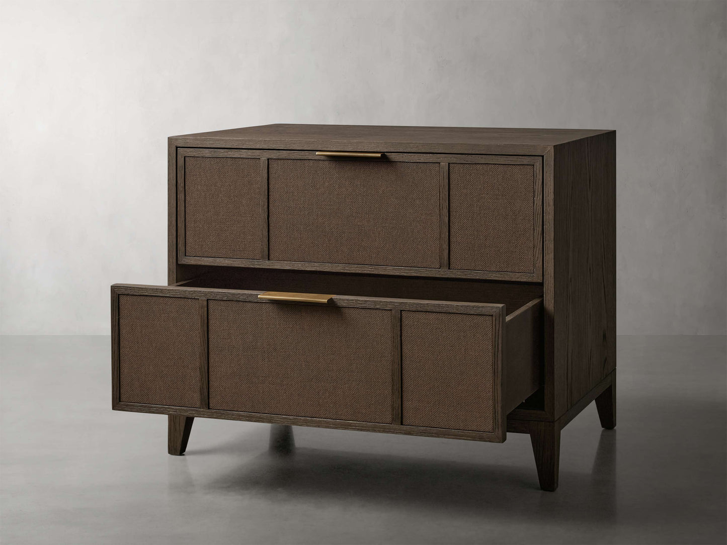 Olina Closed Nightstand