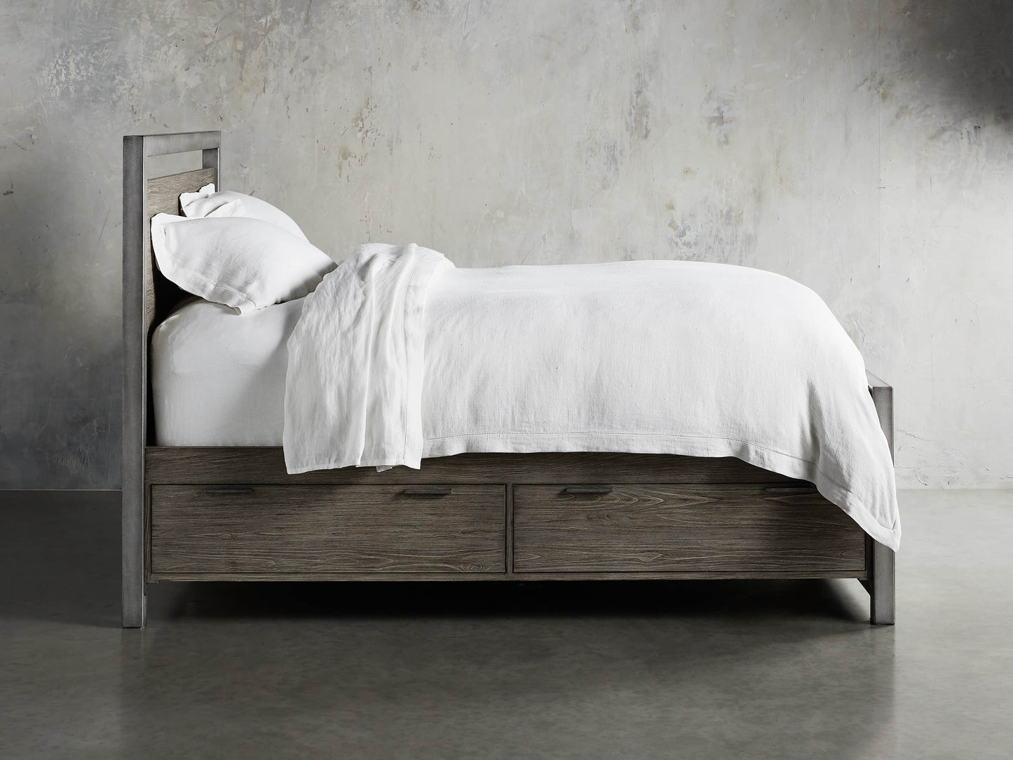 Palmer Storage Bed