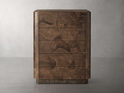 Polanco Five-Drawer Dresser