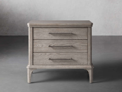 St. Martin Closed Nightstand