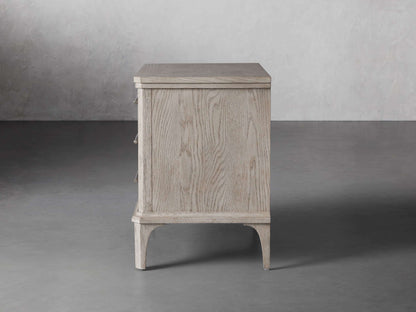 St. Martin Closed Nightstand
