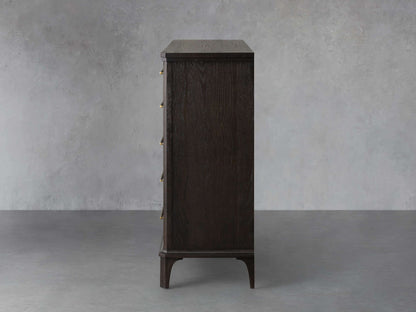 St. Martin Ten-Drawer Dresser