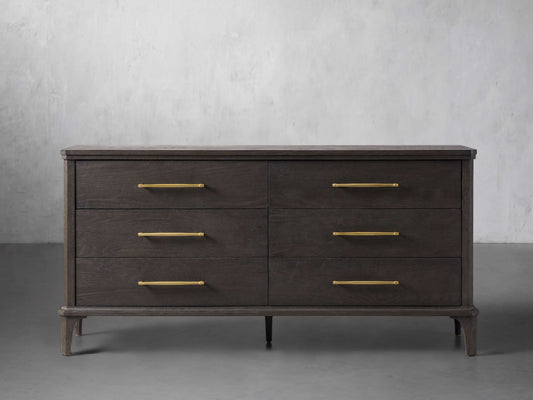 St. Martin Six-Drawer Dresser