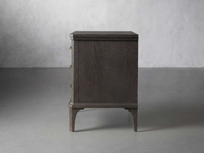 St. Martin Closed Nightstand