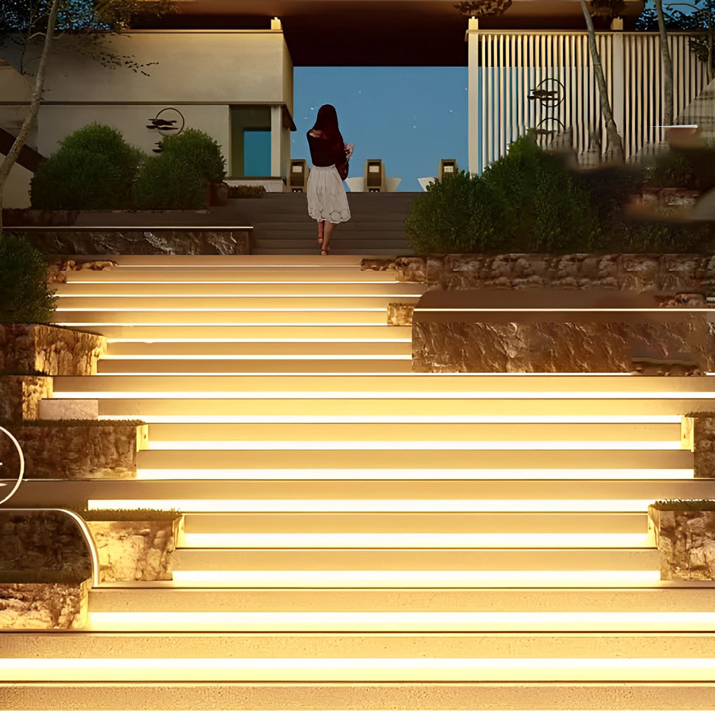 [Clearance Sale] Outdoor Modern Flexible LED Strip Lights Waterproof Linear Light