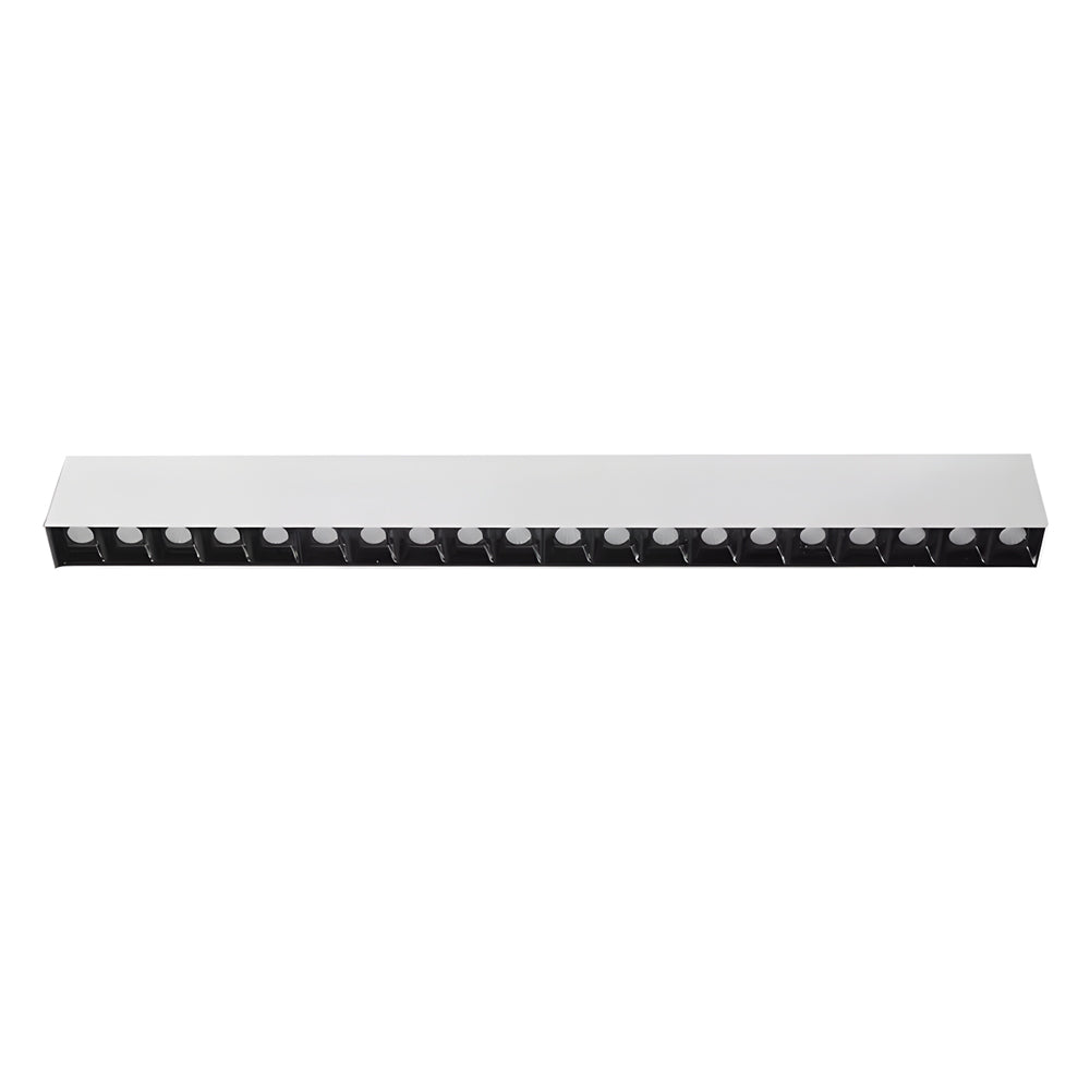 Surface Mount Linear LED Ceiling Downlight Fixture