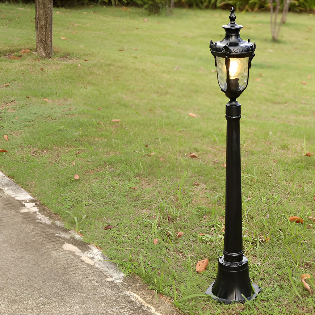 Waterproof European-style Landscape Pathway Light Outdoor Lawn Lamp