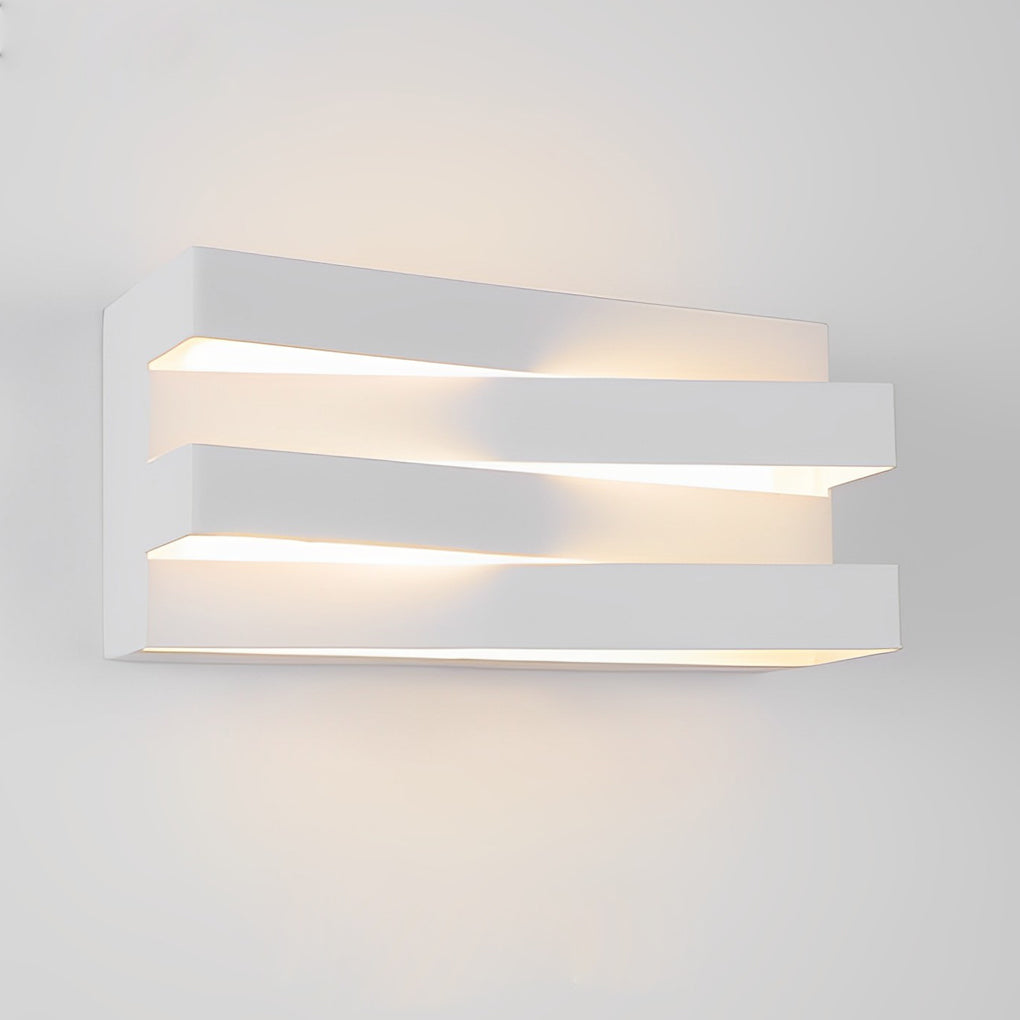 Creative Geometric LED Modern Minimalist Wall Lamp Wall Sconce Lighting