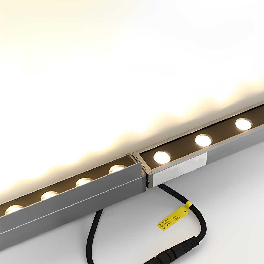 Waterproof Outdoor Low Voltage Light Bar LED Linear Wall Washer Lights