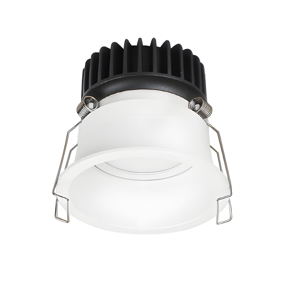 3.3-Inch Round 10W Slim Trim Recessed LED Ceiling Downlight