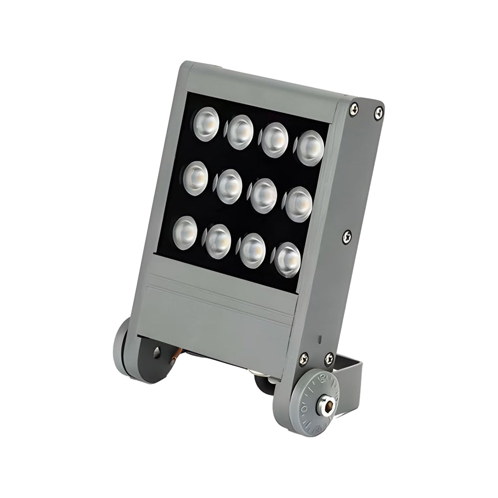 Aluminium Square LED  Flood Light, 12W/18W/24W/36W