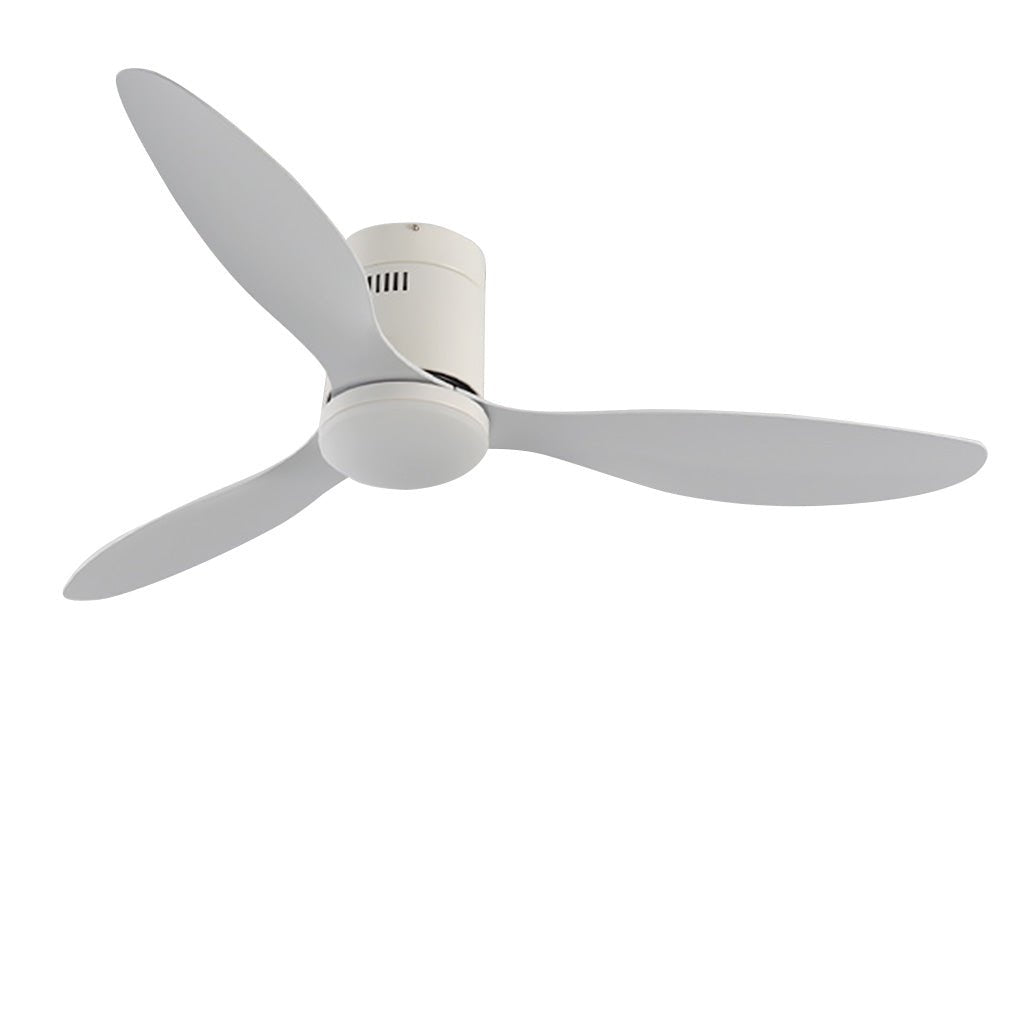 52'' Variable Frequency with Remote Control Three-color Dimming LED Ceiling Fan Lamp