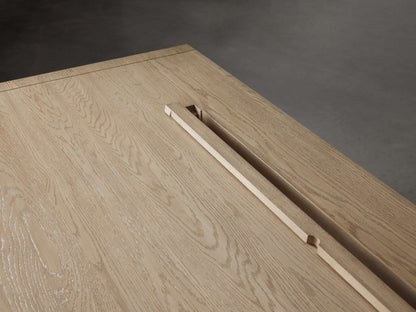 Bodhi Modular Desk with Return Desk