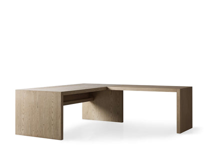 Bodhi Modular Desk with Return Desk