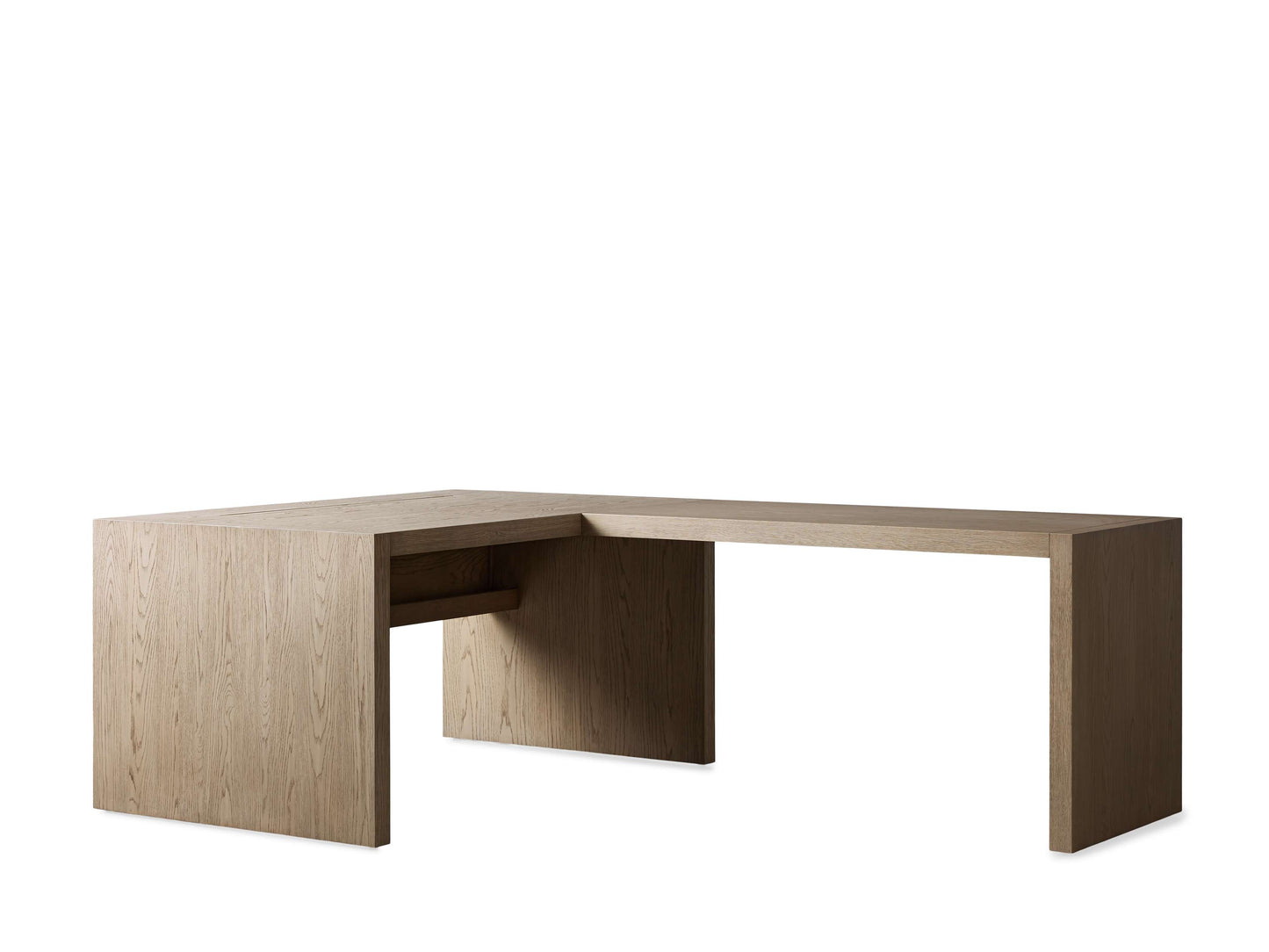 Bodhi Modular Desk with Return Desk