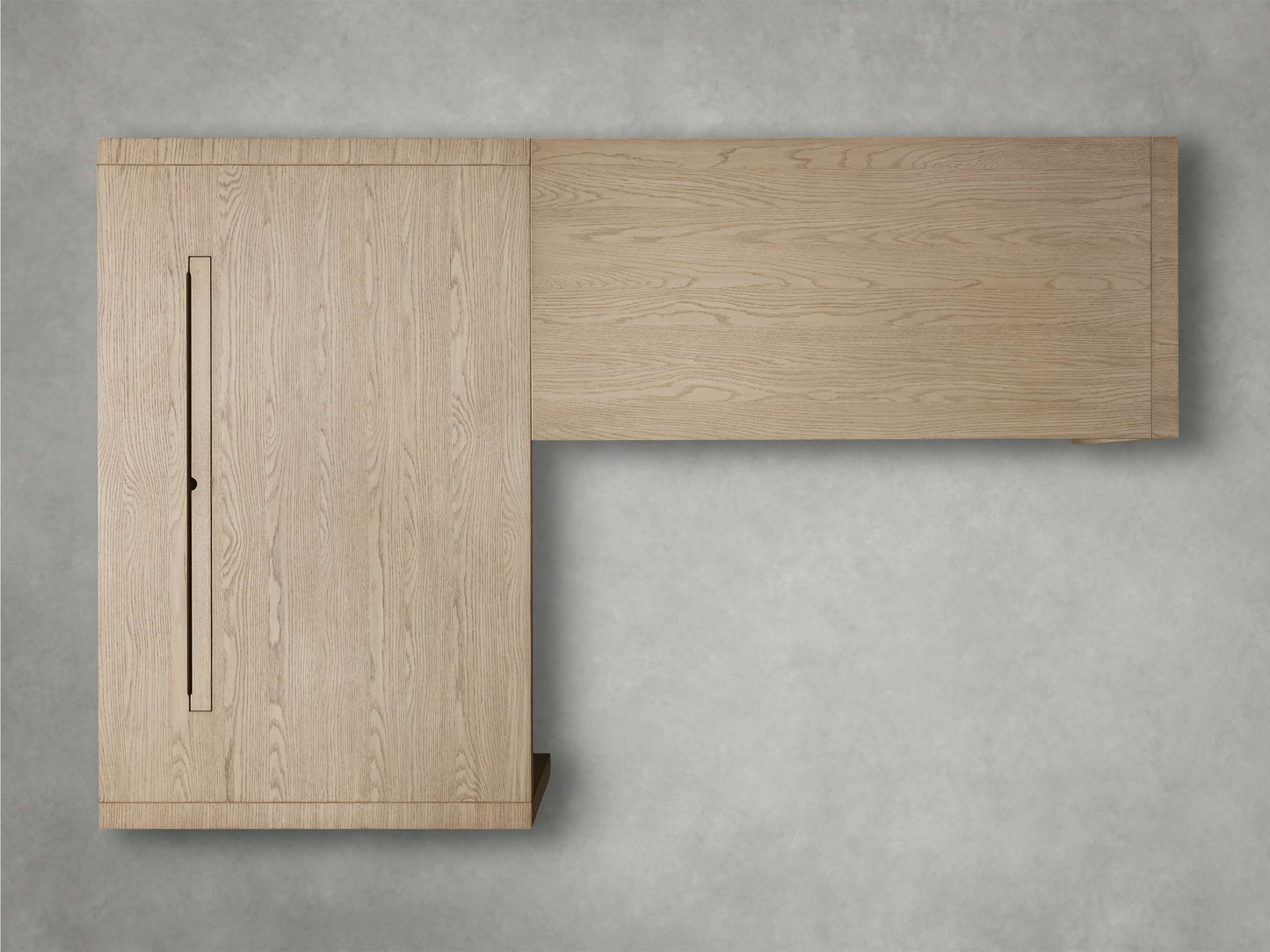 Bodhi Modular Desk with Return Desk