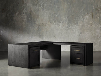Bodhi Modular Desk with Return Desk