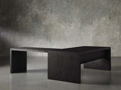 Bodhi Modular Desk with Return Desk