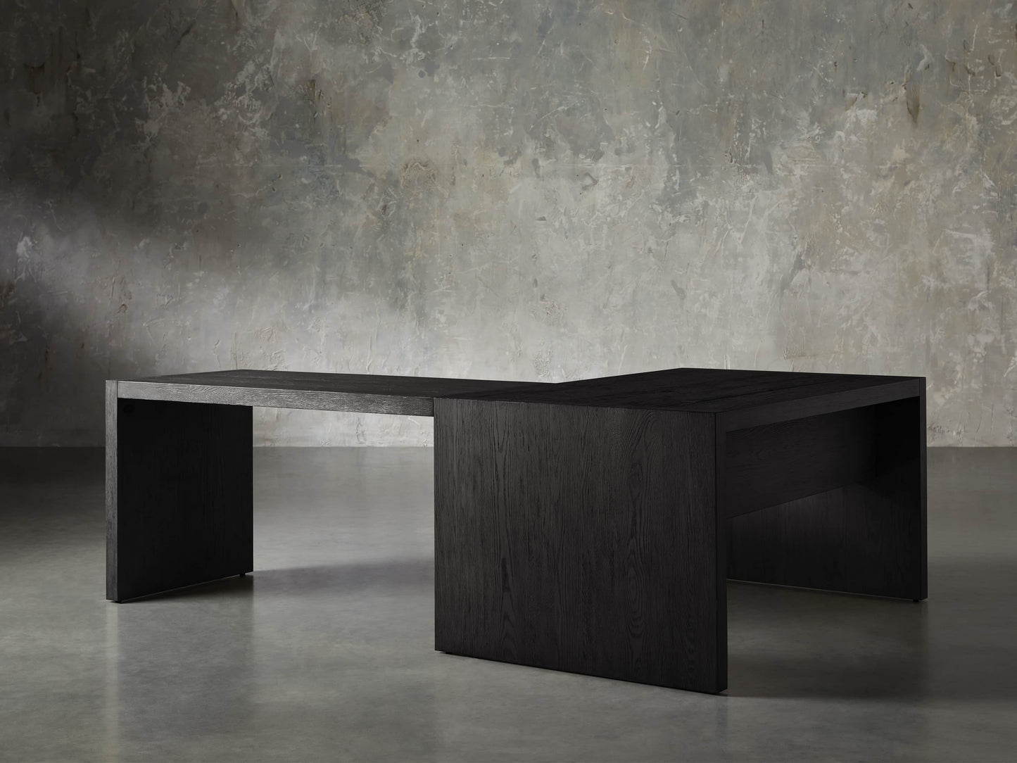 Bodhi Modular Desk with Return Desk