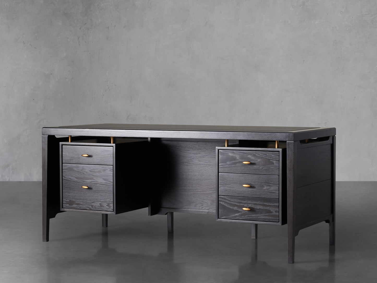 Brock Executive Desk