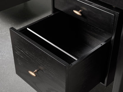 Brock Executive Desk