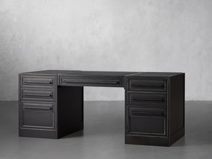 Factory Executive Desk