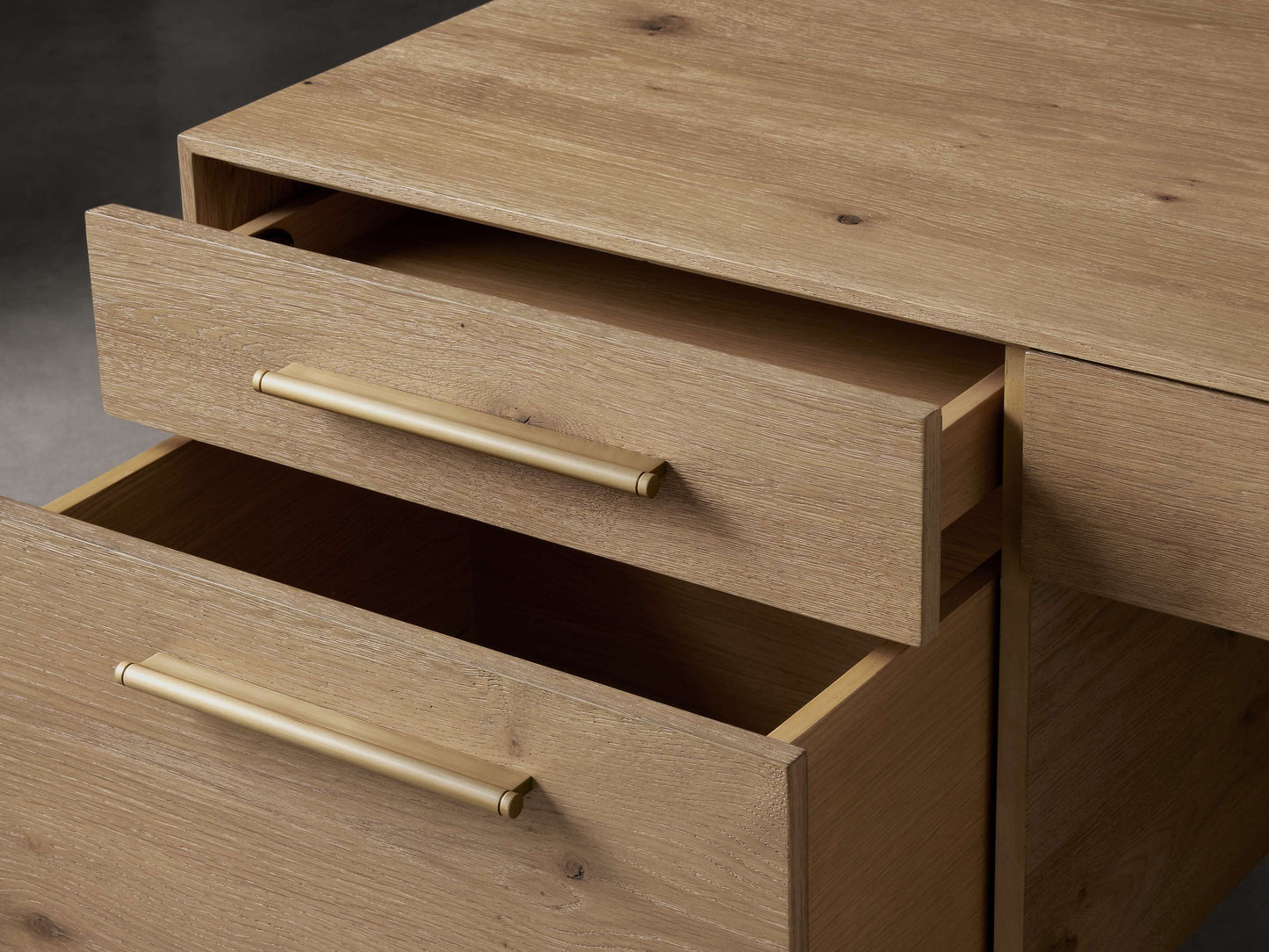 Felton Executive Desk