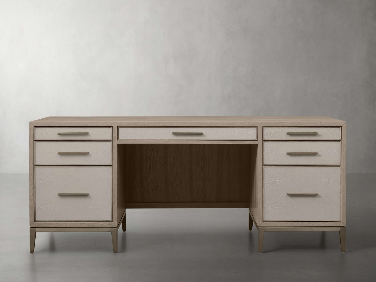 Malone Executive Desk