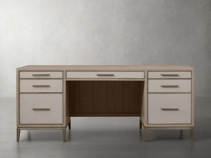 Malone Executive Desk