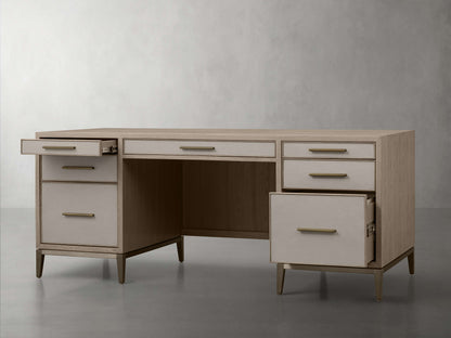 Malone Executive Desk