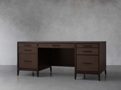 Malone Executive Desk