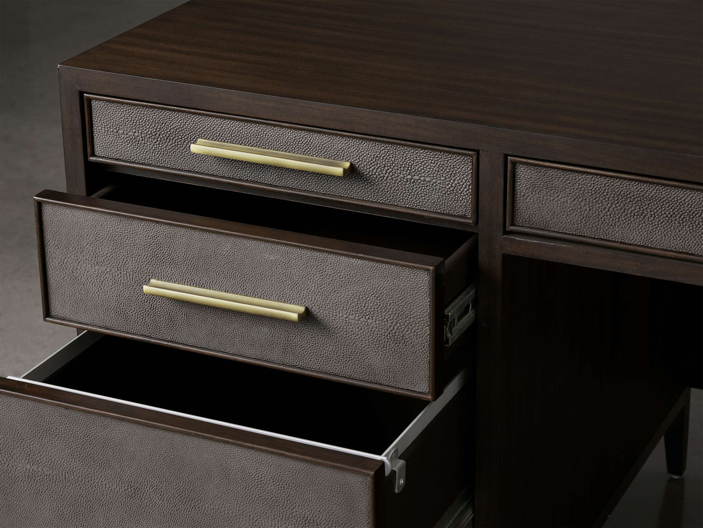 Malone Executive Desk