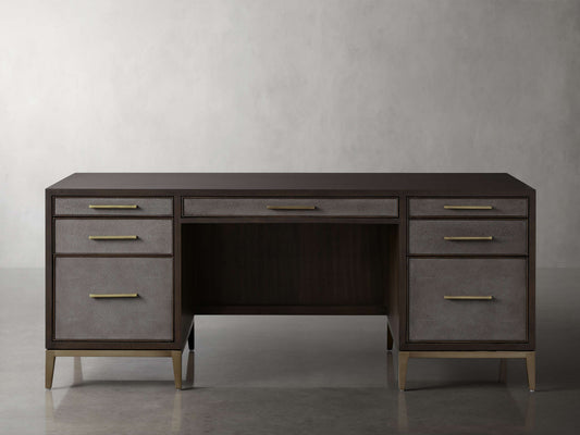 Malone Executive Desk