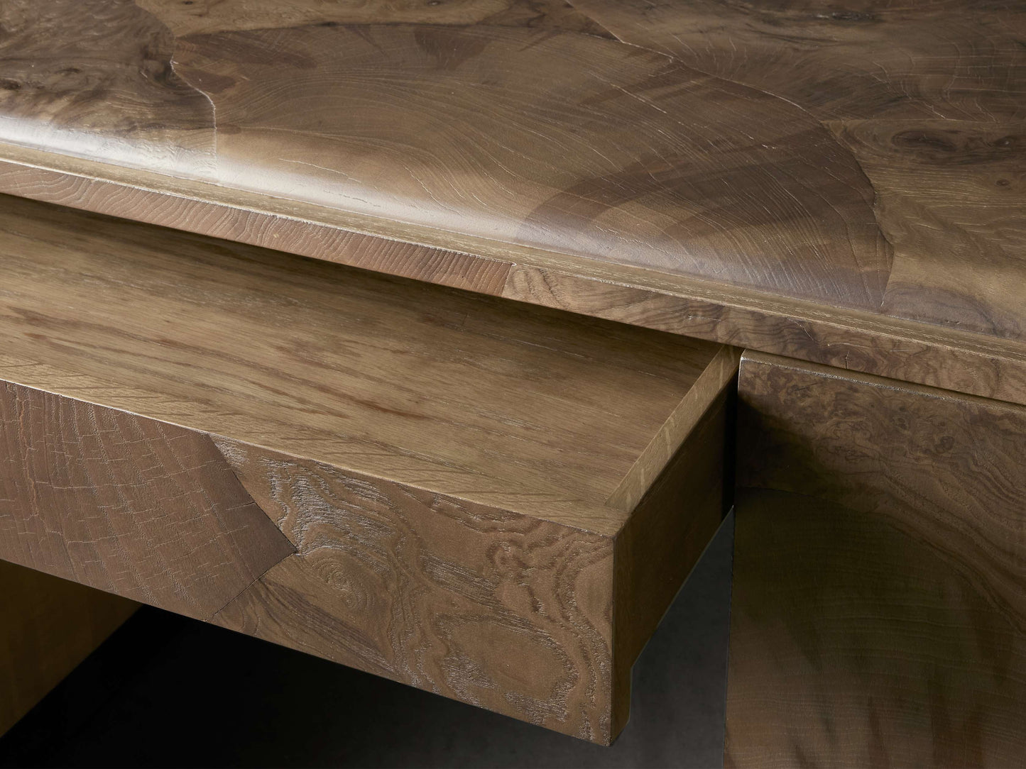 Polanco Executive Desk