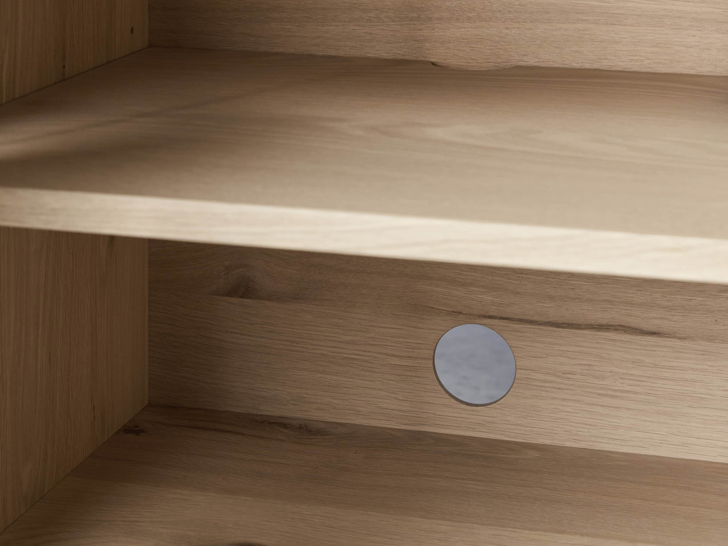 Sullivan Bookcase with Cabinet Base