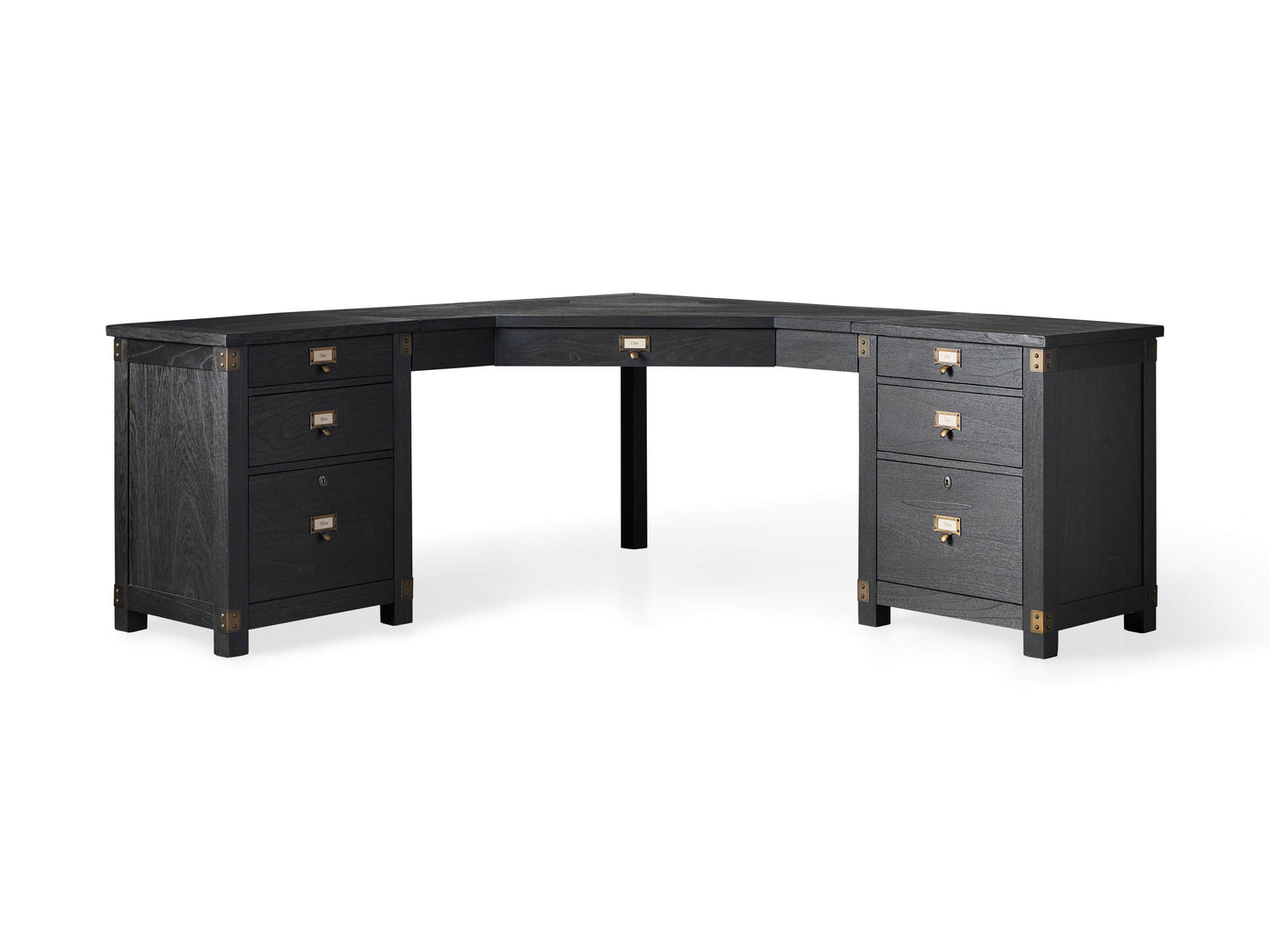 Telegraph Corner Desk