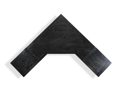 Telegraph Corner Desk