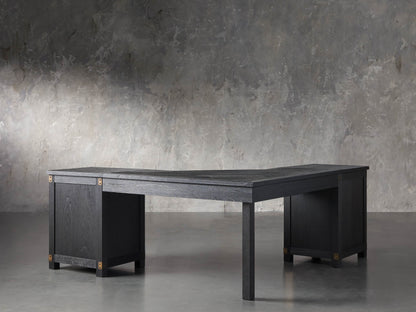 Telegraph Corner Desk