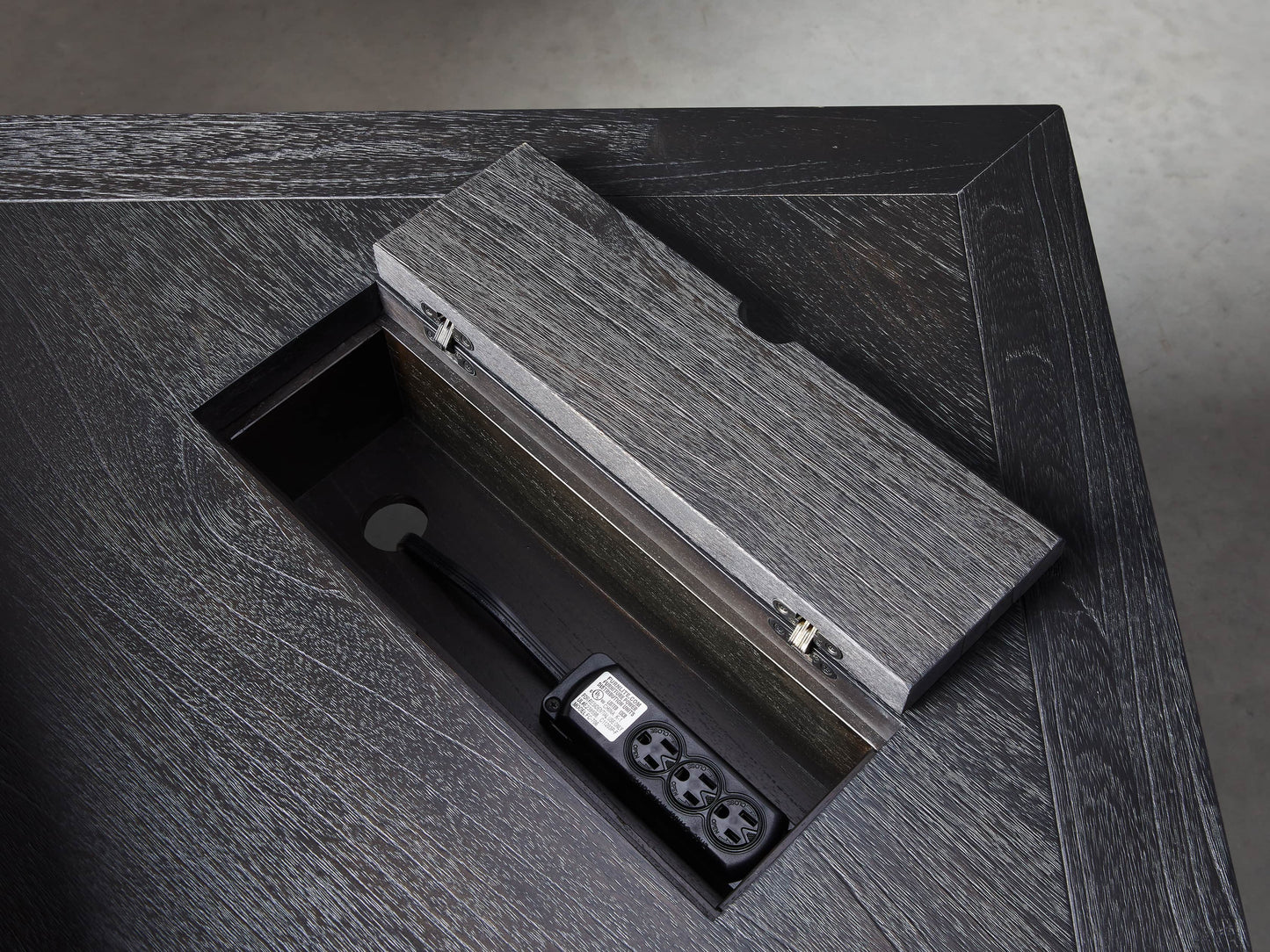 Telegraph Corner Desk