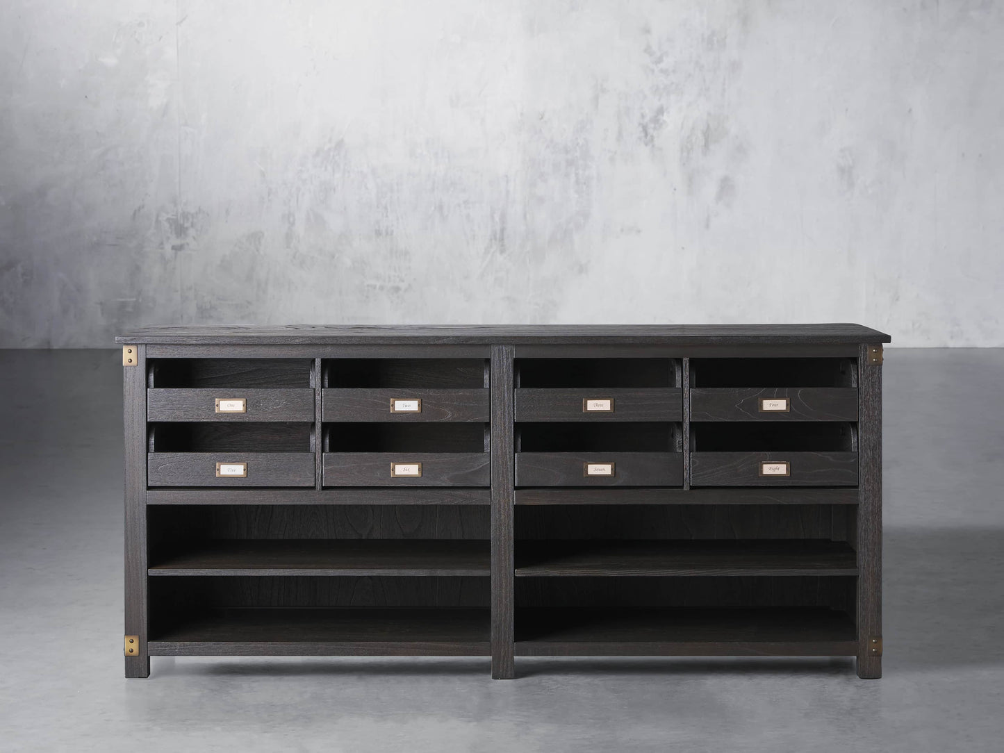 Telegraph Lateral Storage Cabinet