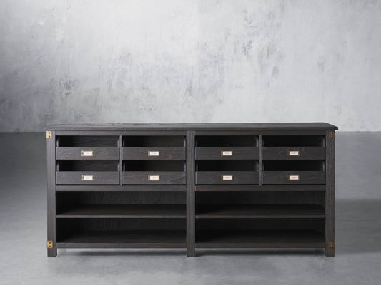 Telegraph Lateral Storage Cabinet