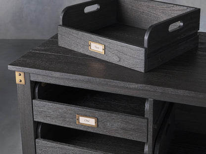 Telegraph Lateral Storage Cabinet