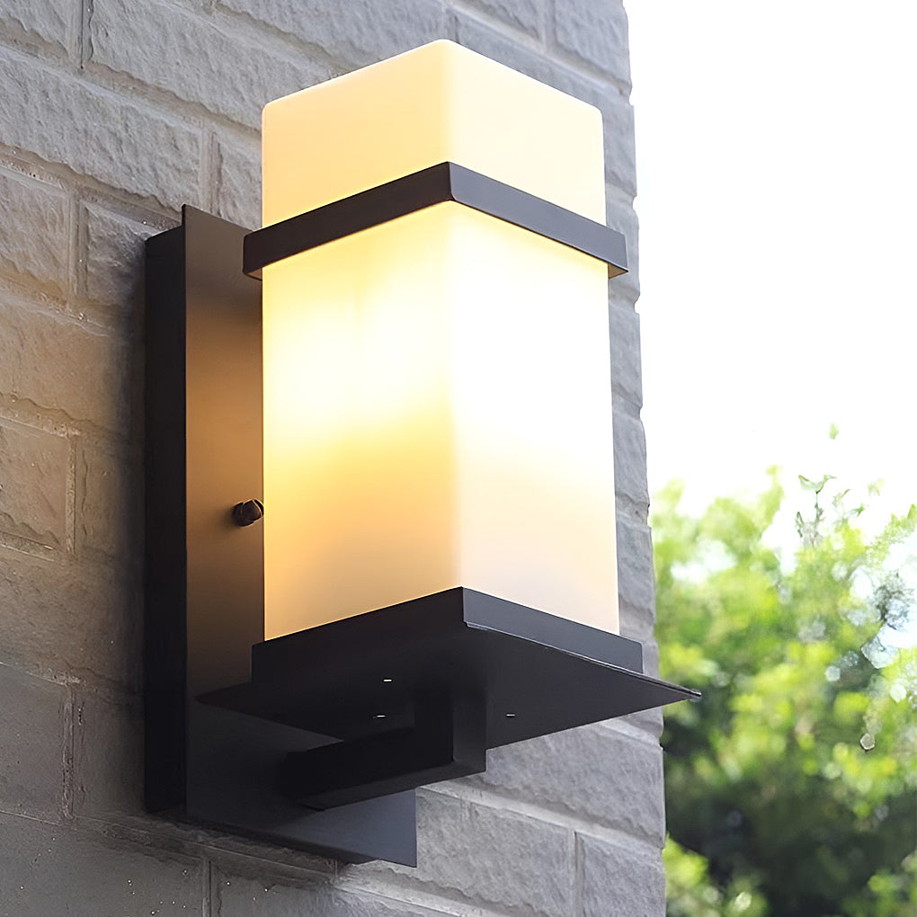 Modern Minimalist Waterproof Outdoor Wall Lights Wall Sconces Wall Lamp LED Sconce