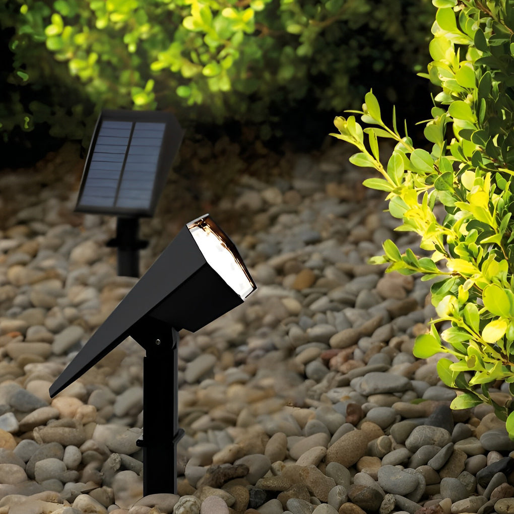 [Clearance Sale] Adjustable Waterproof Multicolor Solar Spot Light