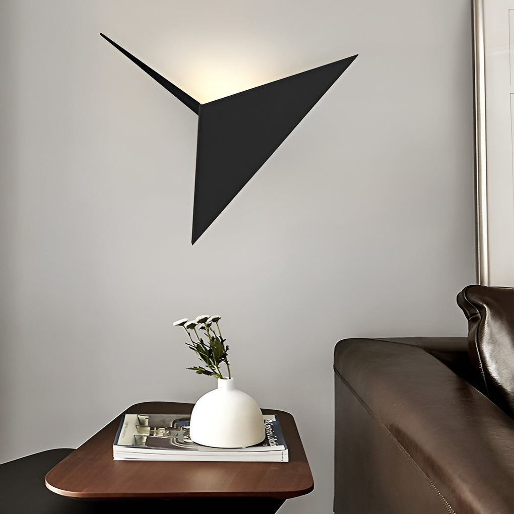 Creative Geometric Shaped 3w LED Nordic Wall Lamp Wall Sconce Lighting