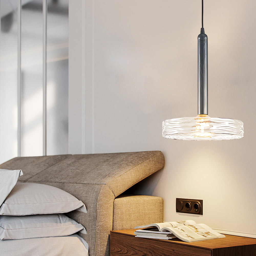 Round Creative Glass Personality Post-Modern Chandelier Pendant Lights