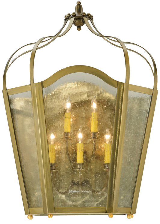 Five Light Wall Sconce